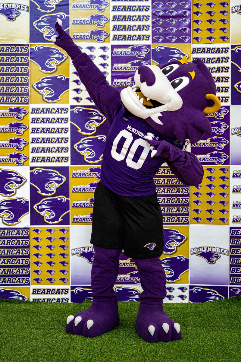 🐾💜𝓗𝓪𝓹𝓹𝔂 𝓝𝓪𝓽𝓲𝓸𝓷𝓪𝓵 𝓜𝓪𝓼𝓬𝓸𝓽 𝓓𝓪𝔂💜🐾

Today we celebrate the one and only Bogey! June 17th is YOUR day, Bogey, go crazy!

#BearcatsUnleashed