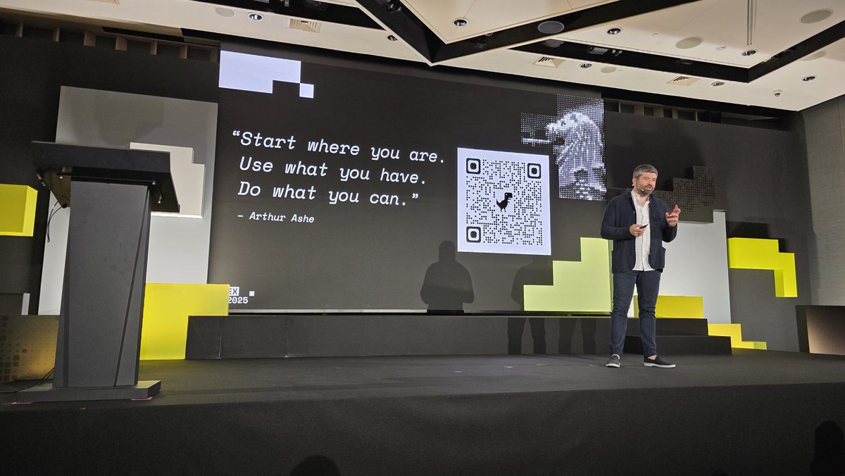 really cool quote that resonated with me from David Bchiri's (<a href="/xrpl_commons/">XRPL Commons</a>) presentation at <a href="/xrplapex/">Apex 2025</a>