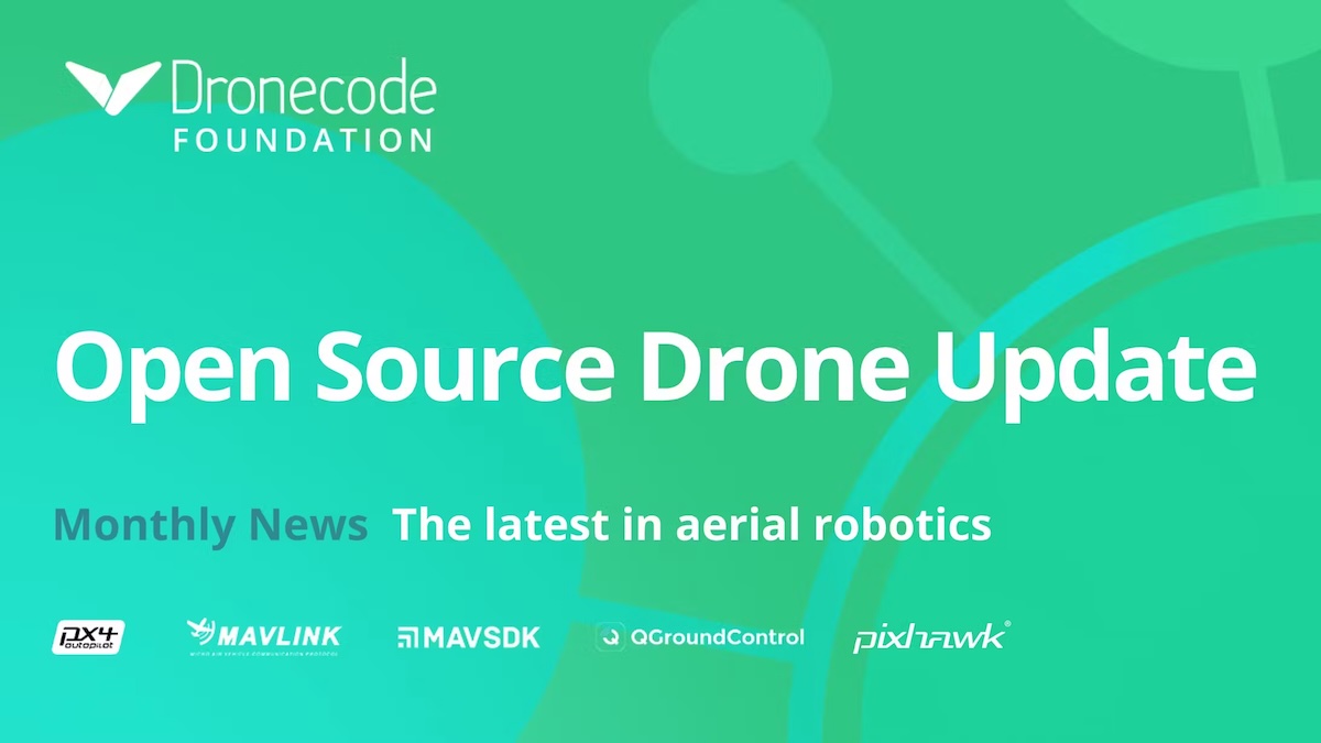 Hackster.io (@hacksterio) on Twitter photo .<a href="/Dronecode/">Dronecode Foundation</a>'s latest monthly update includes <a href="/PX4Autopilot/">PX4 Autopilot</a> research paper highlights, an upcoming Dronecode + <a href="/ZephyrIoT/">Zephyr Project</a> meetup in Mexico, a deep dive into <a href="/ModalAI_io/">Modal AI</a>'s image processing pipeline, and more: hackster.io/news/open-sour… .<a href="/Dronecode/">Dronecode Foundation</a>'s latest monthly update includes <a href="/PX4Autopilot/">PX4 Autopilot</a> research paper highlights, an upcoming Dronecode + <a href="/ZephyrIoT/">Zephyr Project</a> meetup in Mexico, a deep dive into <a href="/ModalAI_io/">Modal AI</a>'s image processing pipeline, and more: hackster.io/news/open-sour…