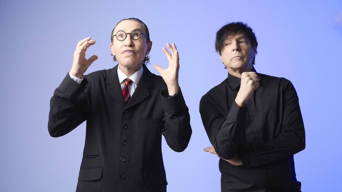 Avec «Mad!», les Sparks font toujours des étincelles rfi.my/BlZj.x