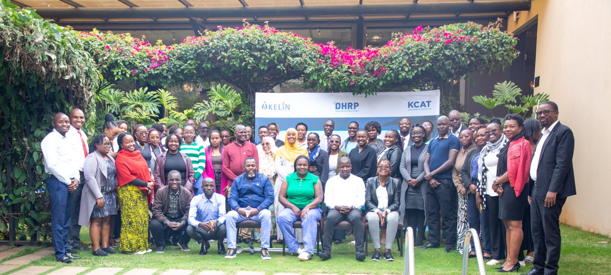 KELIN (@kelinkenya) on Twitter photo 🌟 What a day!
An incredible kickoff to the #CostsOfConnection dissemination with vibrant voices from:
✅ <a href="/ICTAuthorityKE/">ICT Authority</a>
✅ Tech developers
✅ Civil society & CBOs
✅ Legal experts
✅ Young adults from across counties
...and of course our community advisory team!
Grateful for 🌟 What a day!
An incredible kickoff to the #CostsOfConnection dissemination with vibrant voices from:
✅ <a href="/ICTAuthorityKE/">ICT Authority</a>
✅ Tech developers
✅ Civil society & CBOs
✅ Legal experts
✅ Young adults from across counties
...and of course our community advisory team!
Grateful for