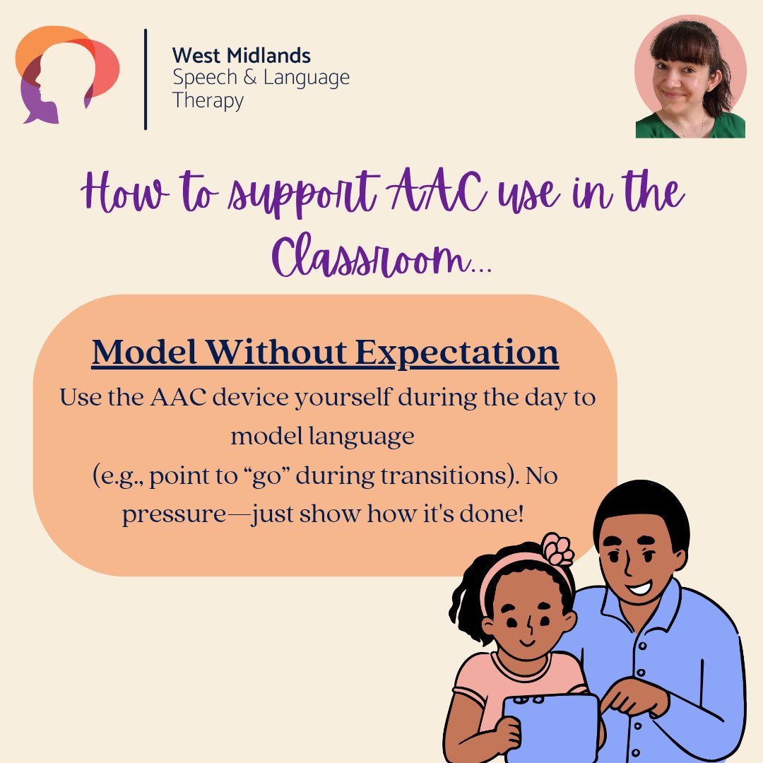 West Midlands Speech & Language Therapy tweet media