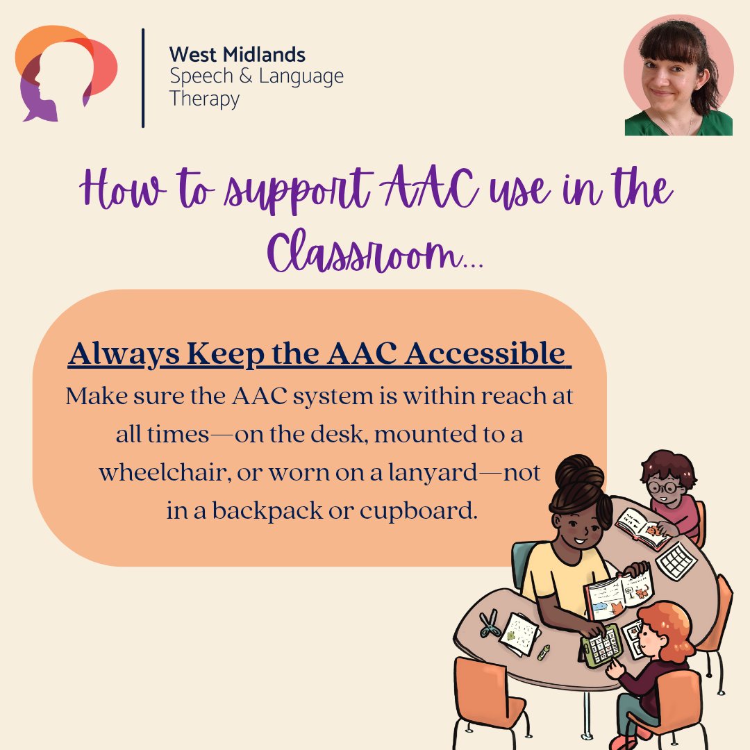 West Midlands Speech & Language Therapy tweet media