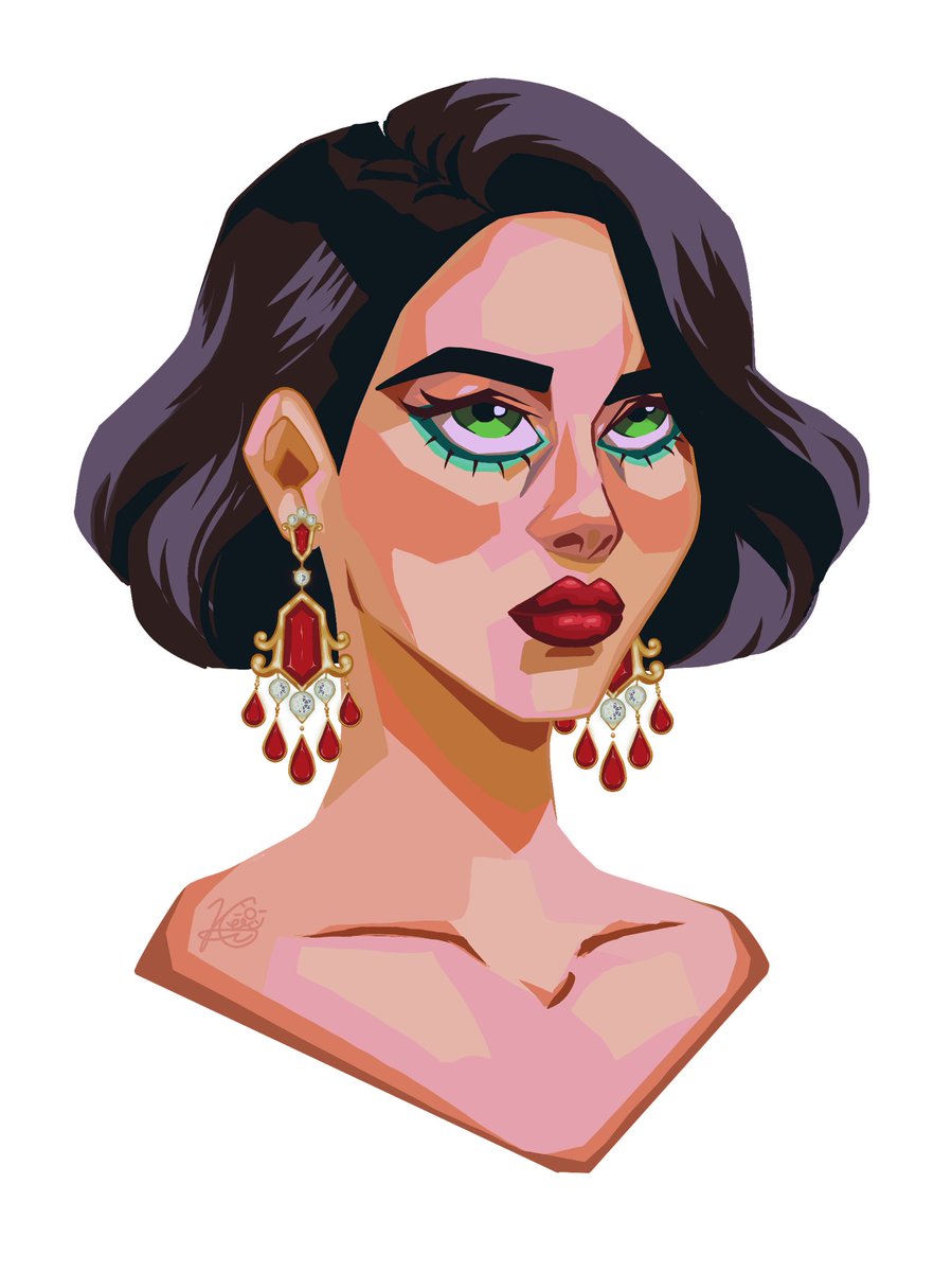 Sara Kerrigan | Wishlist Checkout! on Steam ✨ tweet media