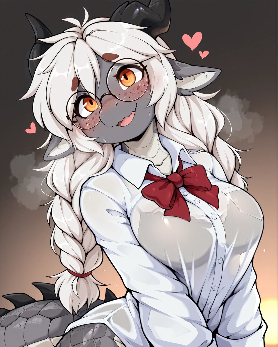 Kayda_Hematite's tweet image. *Think it is working, hard to resist shiny things.*