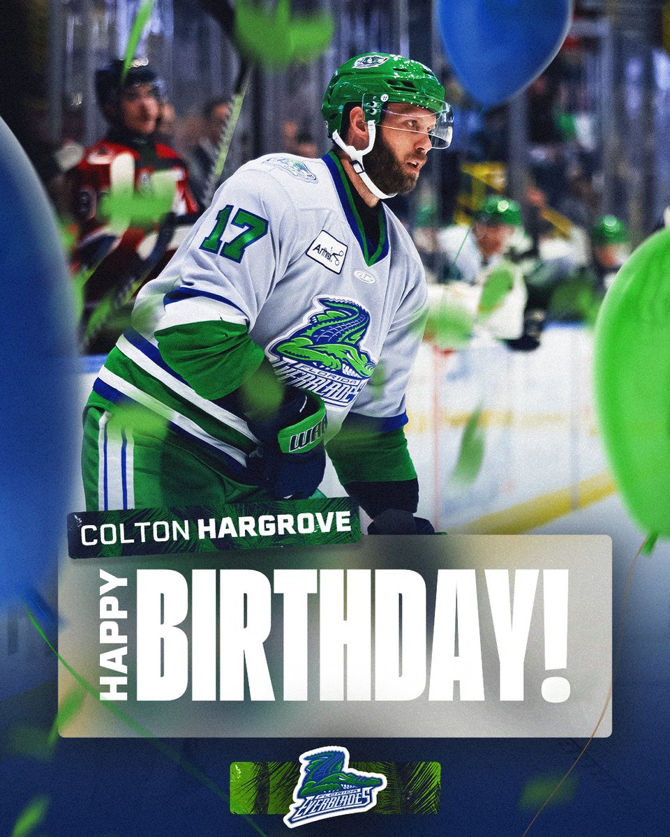 Happy Birthday to the one and only Hargrove! 🎈 From all of us in Blades Nation, we hope you have a fantastic day!