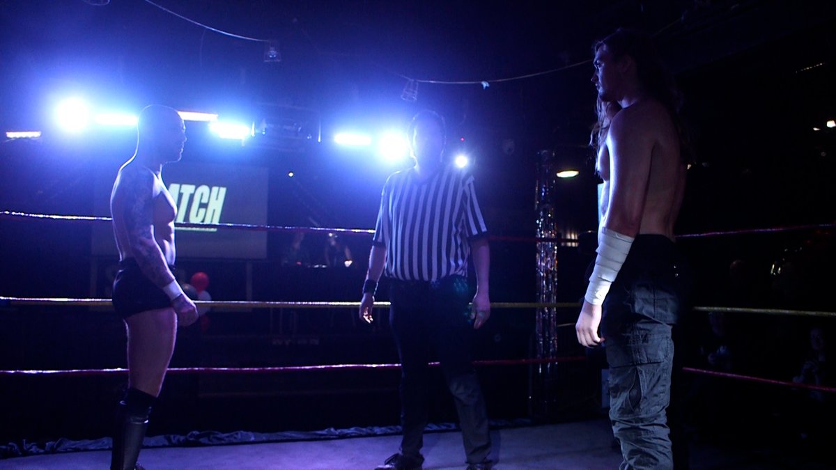Ant (@anttheeditor) on Twitter photo Working at <a href="/CATCHProWres/">CATCH Pro-Wrestling - Next show 21 Sept Bread Shed</a> to promote <a href="/TheScottOberman/">Scott Oberman</a> vs <a href="/chrisridgeway__/">Chris Ridgeway γ―γͺγΉγͺγγΈγ¦γ§γ€</a> really helped me challenge myself creatively.
I'm sure the fans will agree that lasts nights match did not disappoint. Working at <a href="/CATCHProWres/">CATCH Pro-Wrestling - Next show 21 Sept Bread Shed</a> to promote <a href="/TheScottOberman/">Scott Oberman</a> vs <a href="/chrisridgeway__/">Chris Ridgeway γ―γͺγΉγͺγγΈγ¦γ§γ€</a> really helped me challenge myself creatively.
I'm sure the fans will agree that lasts nights match did not disappoint.