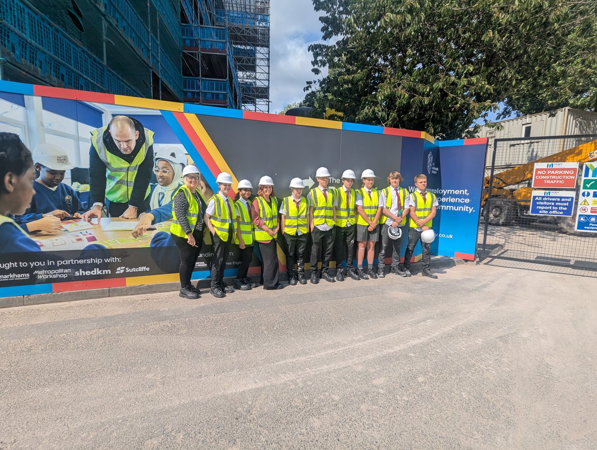 The Learning Foundry (@tlftweet) on Twitter photo Did you see the modern work experience feature on <a href="/BBCTheOneShow/">BBC The One Show</a> last night π
Working with young people in the region to give them a taste of working life in the #BuiltEnvironment! π
Thank you <a href="/LCRCareersEnt/">LCR Careers Hub</a> and <a href="/LpoolCityRegion/">Liverpool City Region</a>
Catch up on BBC iPlayer - lnkd.in/eneyjECR Did you see the modern work experience feature on <a href="/BBCTheOneShow/">BBC The One Show</a> last night π
Working with young people in the region to give them a taste of working life in the #BuiltEnvironment! π
Thank you <a href="/LCRCareersEnt/">LCR Careers Hub</a> and <a href="/LpoolCityRegion/">Liverpool City Region</a>
Catch up on BBC iPlayer - lnkd.in/eneyjECR