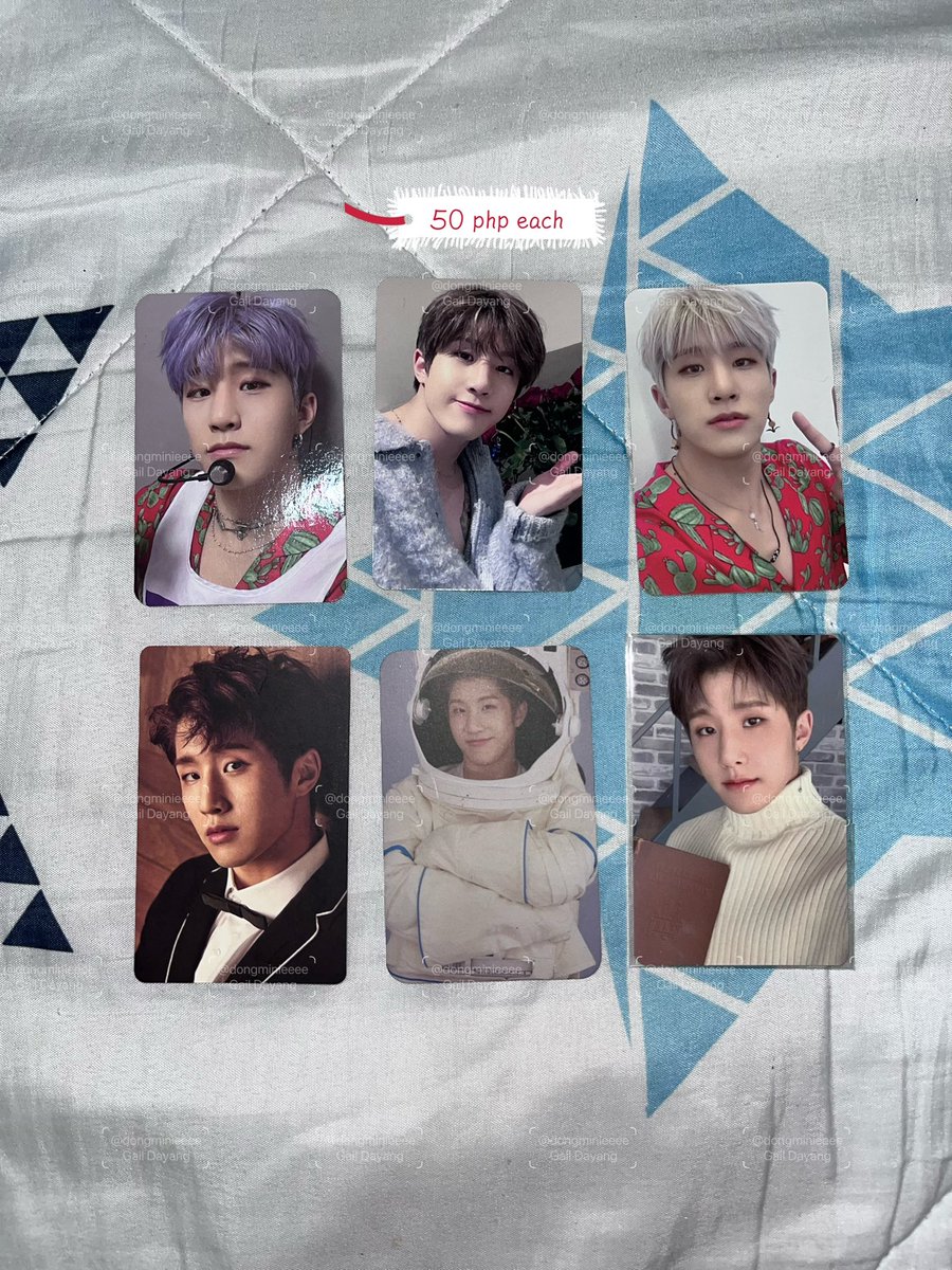 dongminieeee's tweet photo. #WTS #LFB #PH

⭐️ Astro 2021 Photobook Time Capsule - PHP 1,000.00 (full inclusions)

⭐️ Astro 2022 Season’s Greetings Coffee Version- PHP 1,000.00

⭐️ Astro Jinjin Photocards

⭐️ Astro 2nd AAF Photocards

MOP- Gcash/BPI
MOD- J&amp;T
📍Davao Del Norte

PM if interested 💜 https://t.co/9K0ITFsgY5
