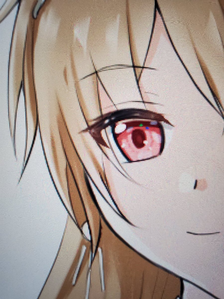 iori1170's tweet photo. 月歌の👀

#イラスト
#ヘブバン https://t.co/QmHB8CtbjW