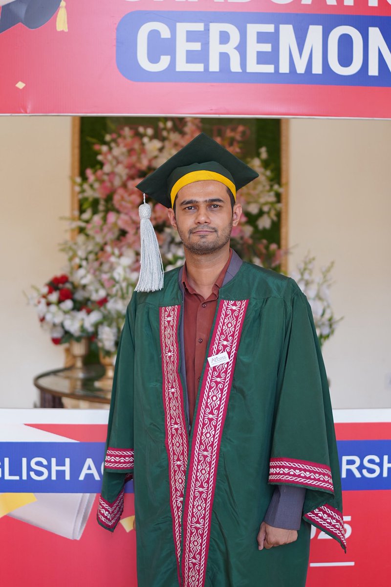 IamAOT_'s tweet image. So proud to celebrate the graduation Ceremony of the English Access Scholarship Program by RELO, funded by U.S Embassy Islamabad. Honored to serve as Consultant Always remember, your hard work and passion will open doors keep believing in yourself and aim high.

#AccessProgram