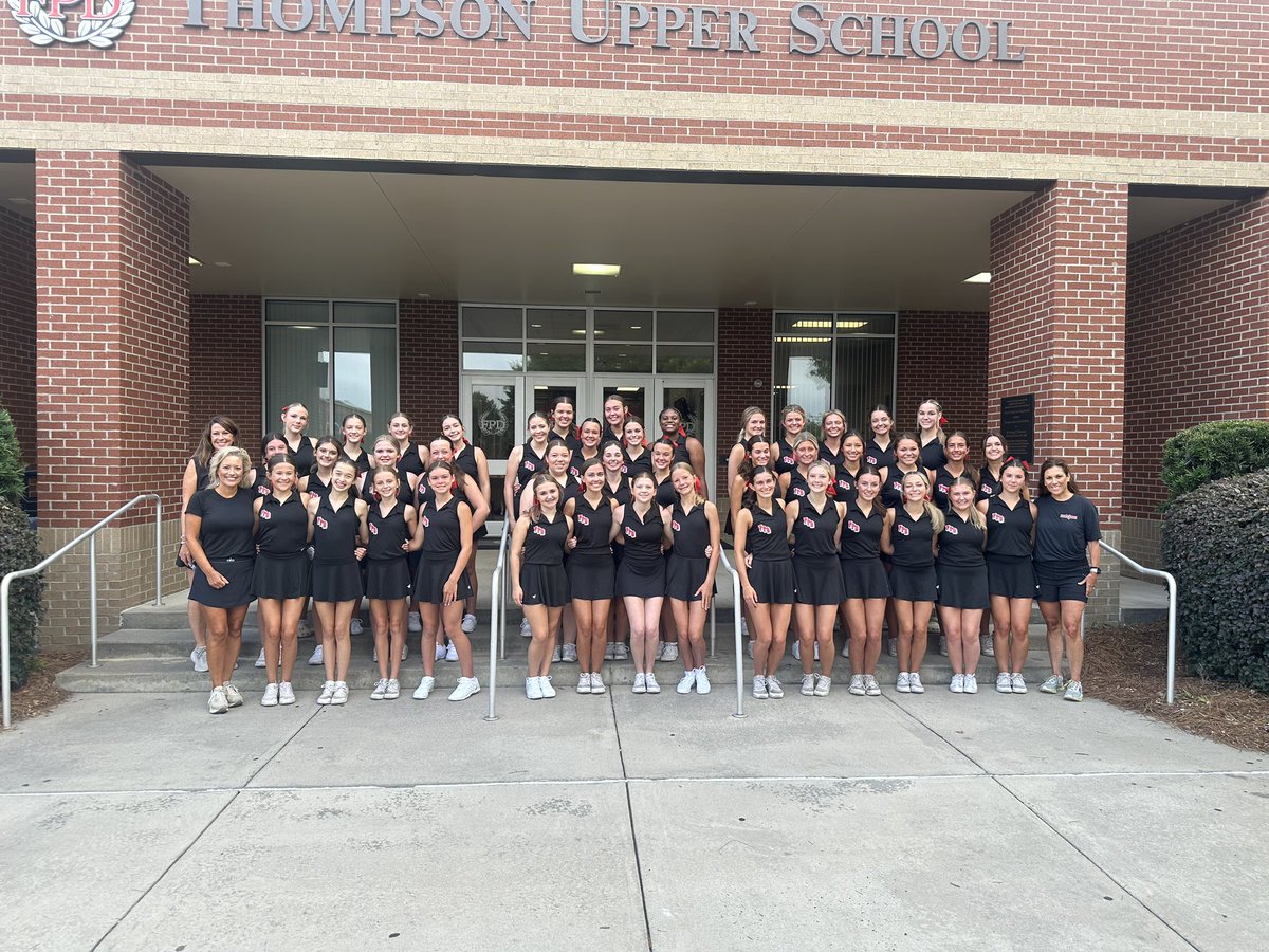 FPDVikingSports's tweet image. FPD cheer squads headed to UCA camp this morning at Auburn University! Best of luck to them!!!!
#FPDCheer
