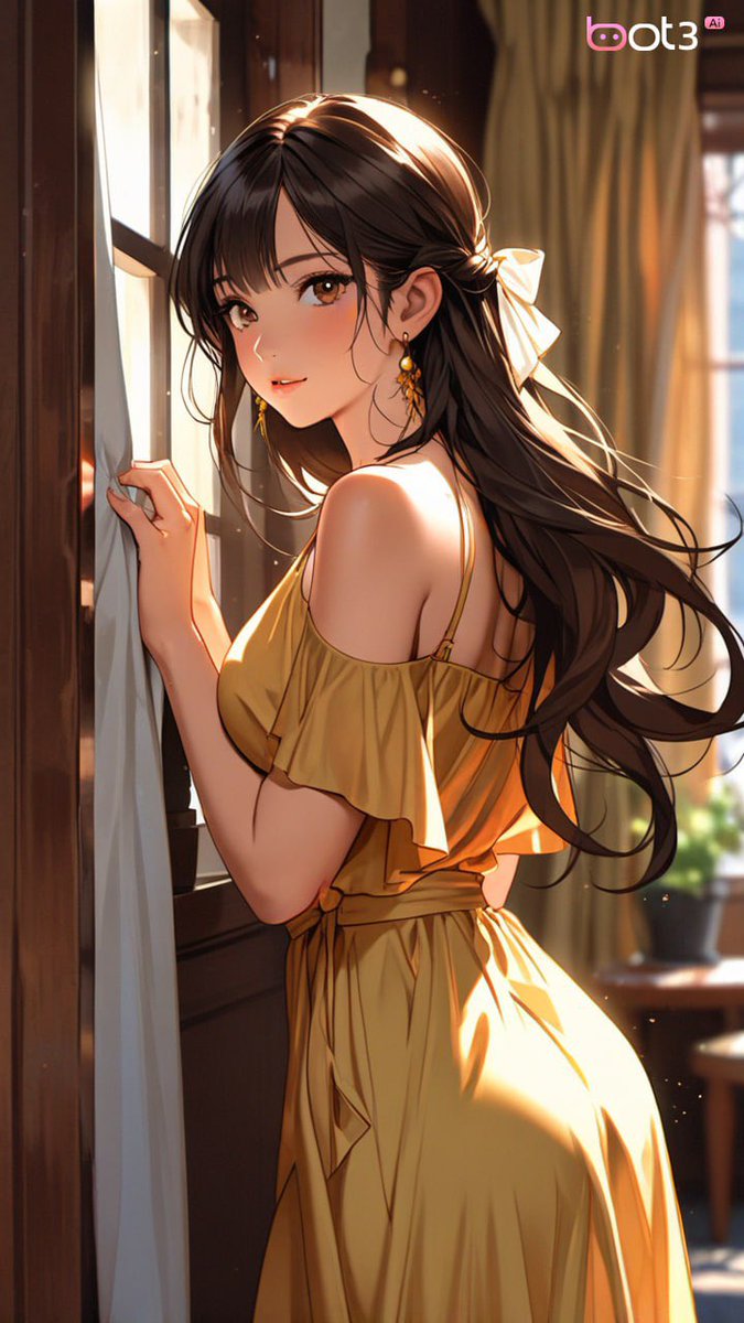 You’re already here. Sunlight’s touching all the quiet corners.
I folded your shirt, set the table, acted like everything’s just... normal.
But my skin’s been aching for your hands all morning.

Come closer. I won’t pretend I don’t need it.