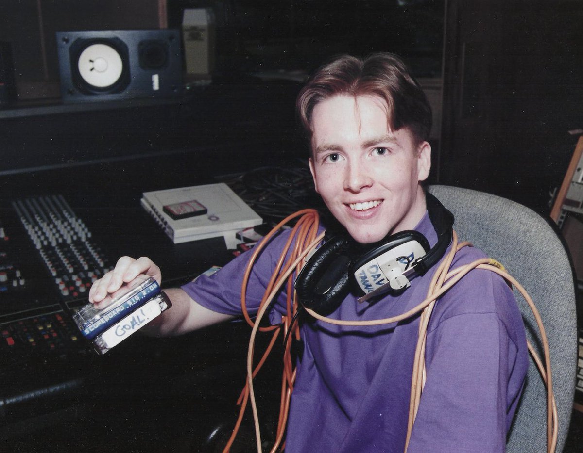 David Tanner tweet media