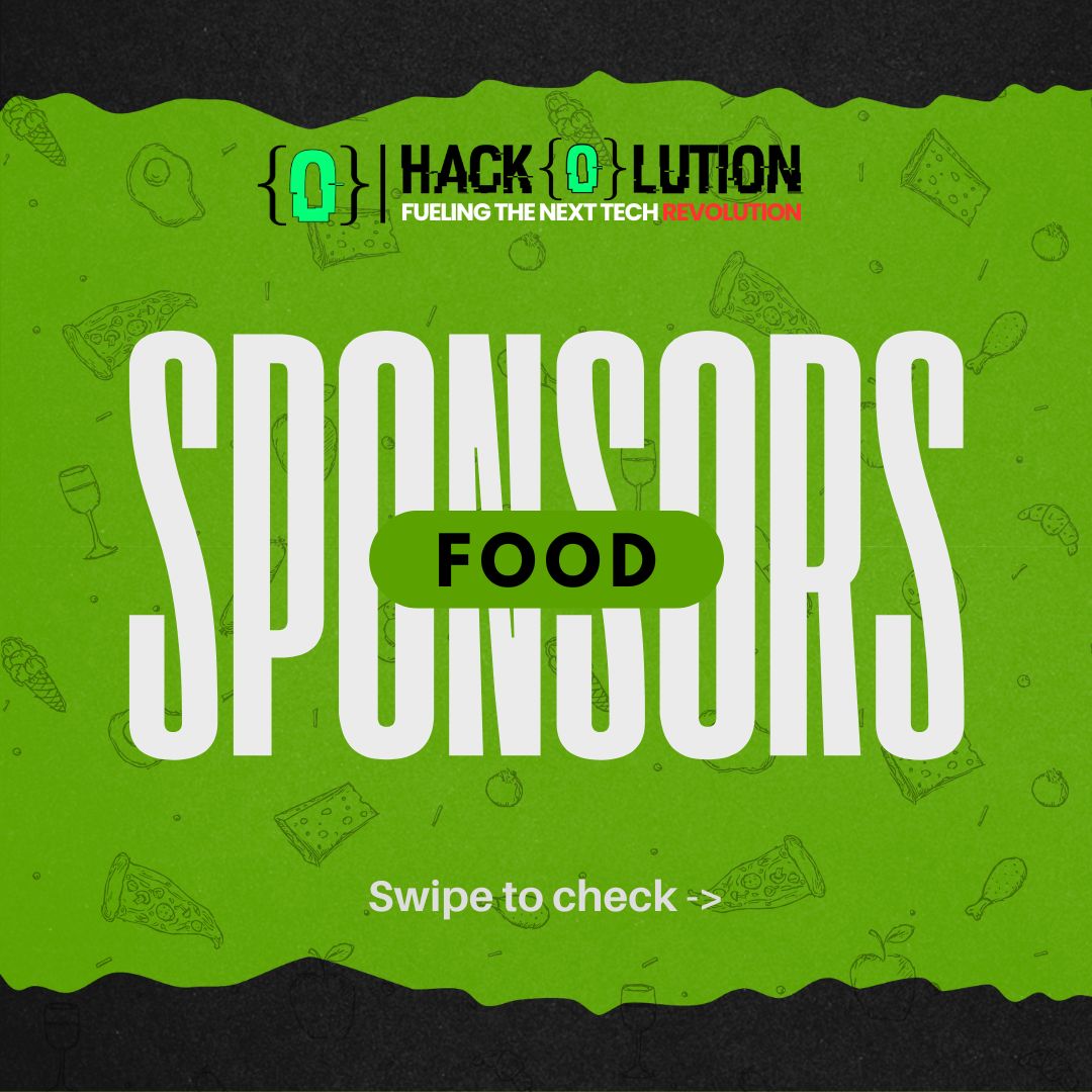 HACKOLUTION tweet media