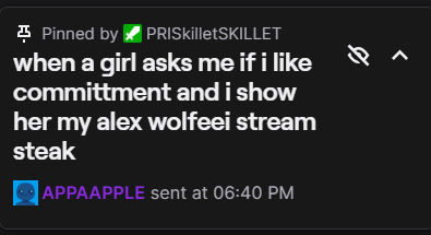 went ahead of schedule to post this one