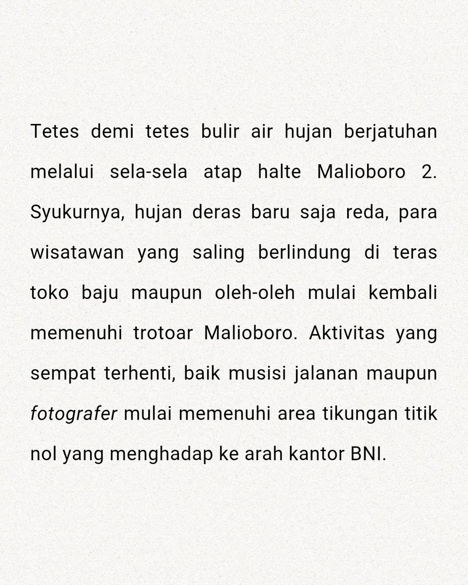 heryannisaa's tweet photo. 30.1 𝑬𝒅𝒊𝒔𝒊 𝑯𝒂𝒓𝒔𝒂: 𝑲𝒐𝒑𝒊 𝑯𝒊𝒕𝒂𝒎 𝑷𝒂𝒏𝒂𝒔 𝒅𝒊 𝑫𝒆𝒑𝒂𝒏 𝑻𝒆𝒓𝒂𝒔
🎧 All I Want- Kodaline https://t.co/AY0LP1lHYG