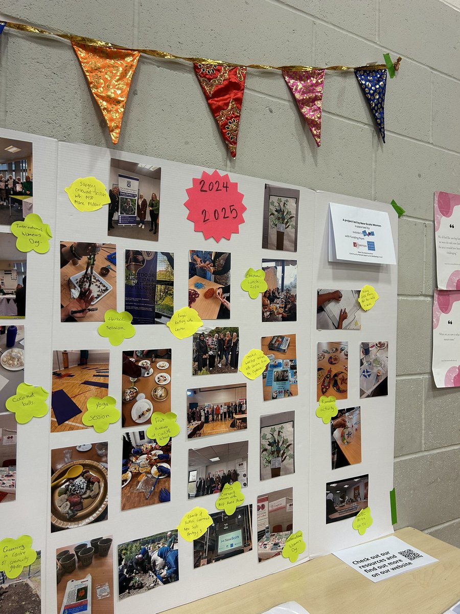 Cllr Lauren Oxley (@laurenoxleyx) on Twitter photo It was a pleasure to join <a href="/moments_freedom/">Moments of Freedom 🧡</a> for their #RefugeeFestScot event.
It was a great opportunity to catch up with the women, hear about their recent work, and celebrate the inclusive community they’ve built.
New Scots will always be welcome in West Dunbartonshire 🏴 It was a pleasure to join <a href="/moments_freedom/">Moments of Freedom 🧡</a> for their #RefugeeFestScot event.
It was a great opportunity to catch up with the women, hear about their recent work, and celebrate the inclusive community they’ve built.
New Scots will always be welcome in West Dunbartonshire 🏴