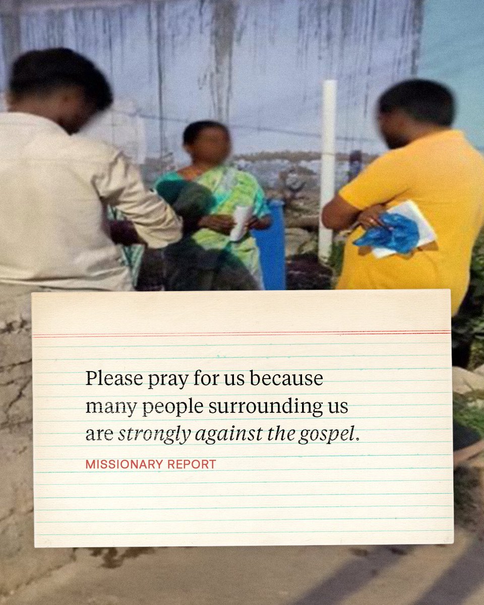 HeartCryMission's tweet image. "Go therefore and make disciples of all the nations, baptizing them in the name of the Father and the Son and the Holy Spirit, teaching them to keep all that I commanded you; and behold, I am with you always, even to the end of the age.” - Matthew 28:19-20
A protected HeartCry…