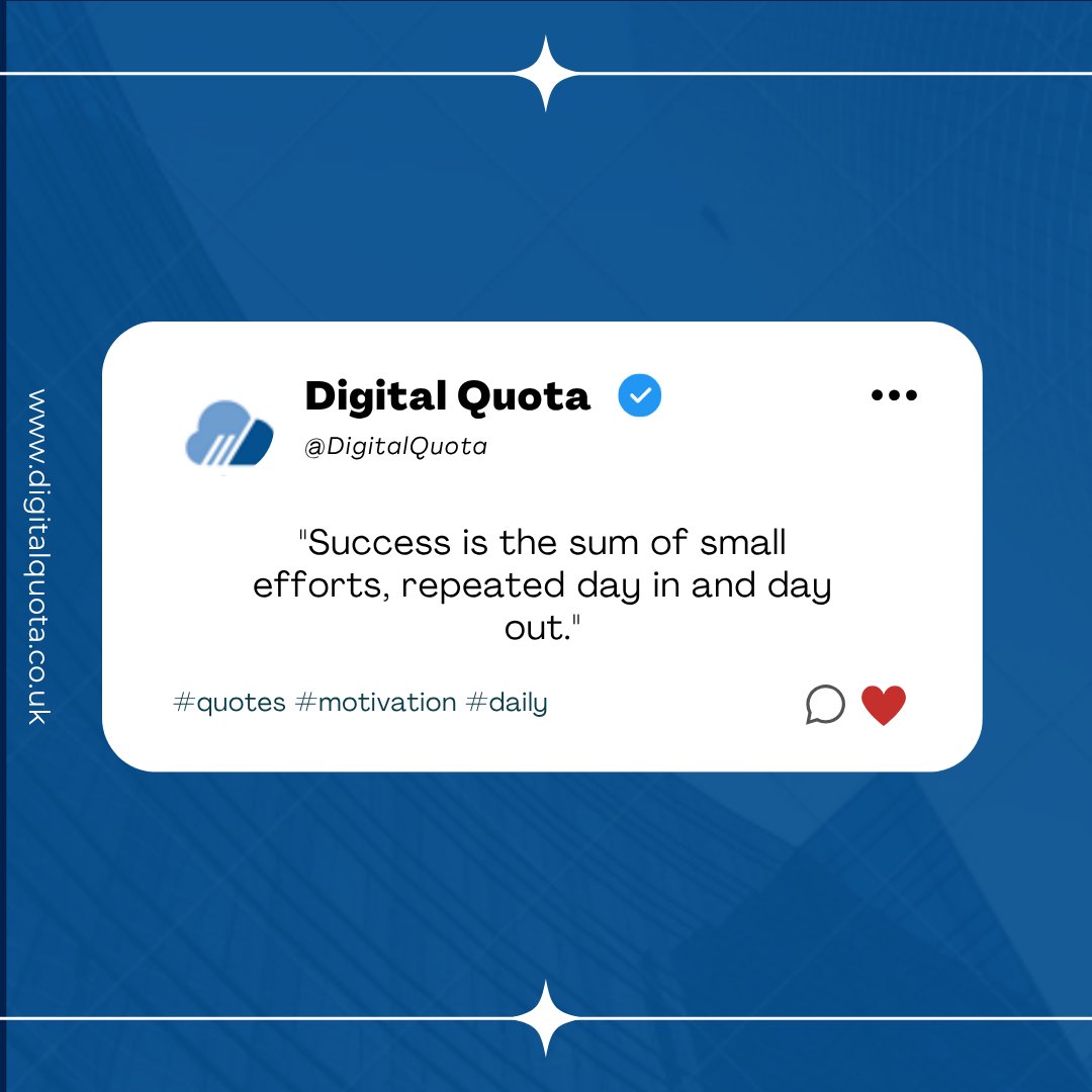 Quote of the Day.🙌
—------------------

#Digitalquota #thursdayvibes #thursdaywordsofwisdom #thursdaythought #thursdayquote #positivethoughts #happythoughts #mythoughts #motivationalthoughts #ITquotes