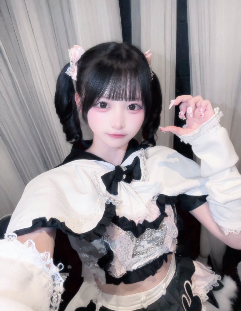 羽桜もも【モノクローン】 (@pupu_o2_) on Twitter photo 