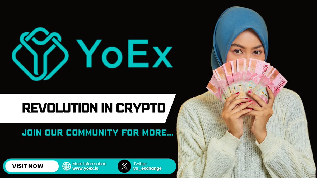 🚀 Double the Benefits with YOEX! 🔒 Stake & Earn: Put your crypto to work  and earn passive income! 👫 Refer & Earn: Invite friends and get rewarded  instantly! Start today &