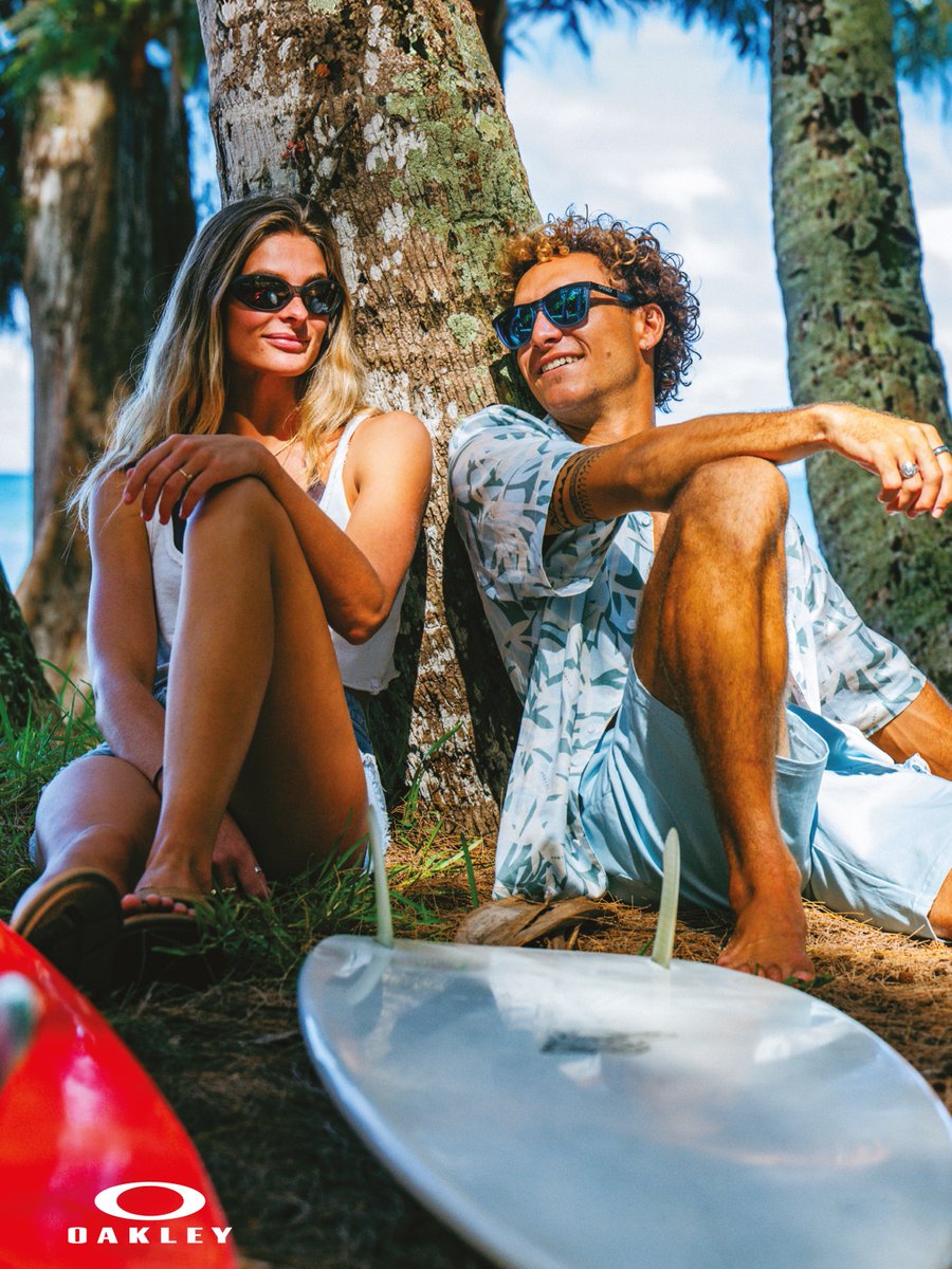 Yaz stilini Oakley ile yansıt! ☀️

Oakley yaz sezon ürünleri themoosebay.com ve The Moose Bay mağazalarında!

#TheMooseBay #DoğayaÇıkışYolu #Oakley