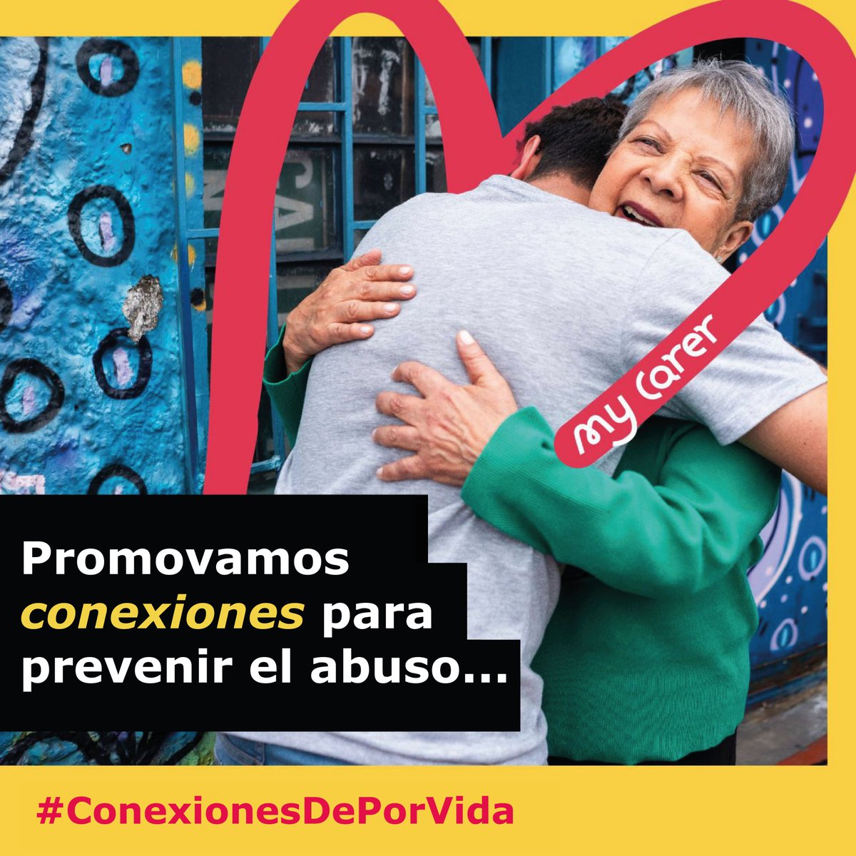 HelpAge América Latina y el Caribe tweet media