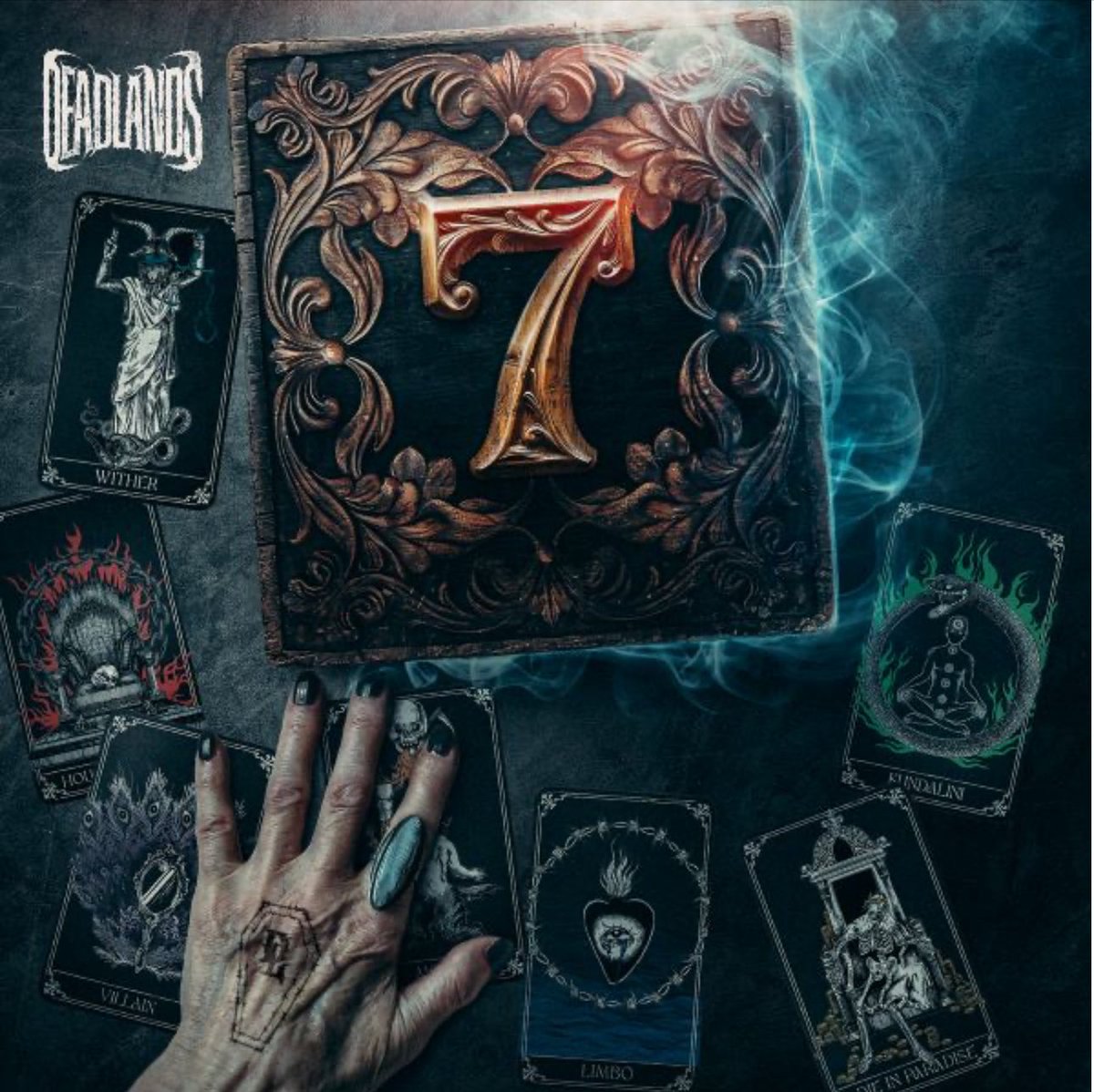 9.5/10 review of <a href="/DeadlandsBand/">Deadlands</a> Seven “
An explosive combination capable of capturing some genuinely destructive and heavy moments and blends them with soaring, addictive melodies that sink in and don’t let go
deadrhetoric.com/reviews/deadla… <a href="/Spinefarm/">Spinefarm</a>