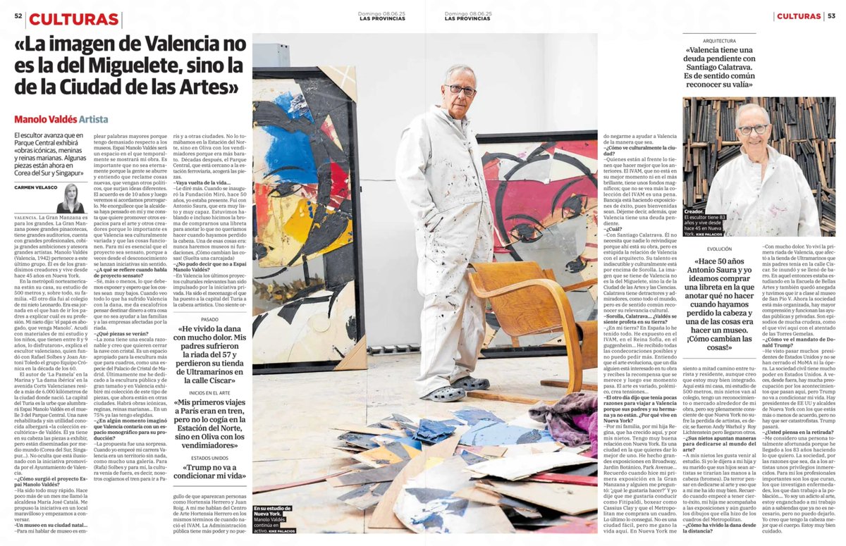 Buenas informaciones en <a href="/lasprovincias/">LAS PROVINCIAS</a>: