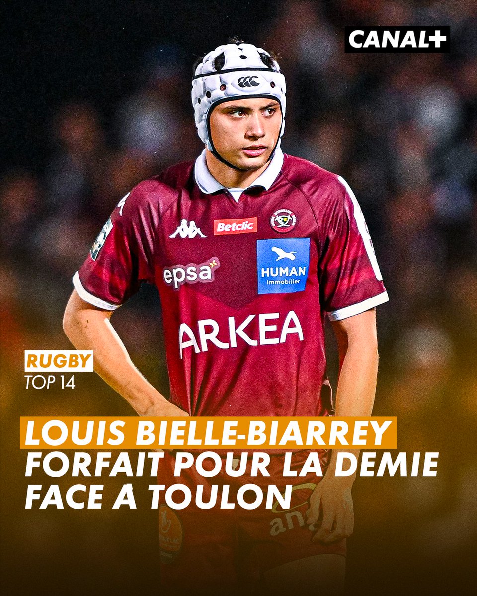 CANAL+ Rugby tweet media