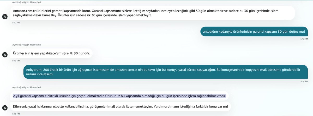 emrr_plt's tweet photo. @amazon Turkey is violating consumer protection laws! They refused to replace just a faulty mechanical pen because 30days had passed. But under Turkish law (#6502) consumers have a 2-year warranty right for faulty goods. A global company should not ignore local laws. @AmazonHelp https://t.co/qDE2XbAqYh