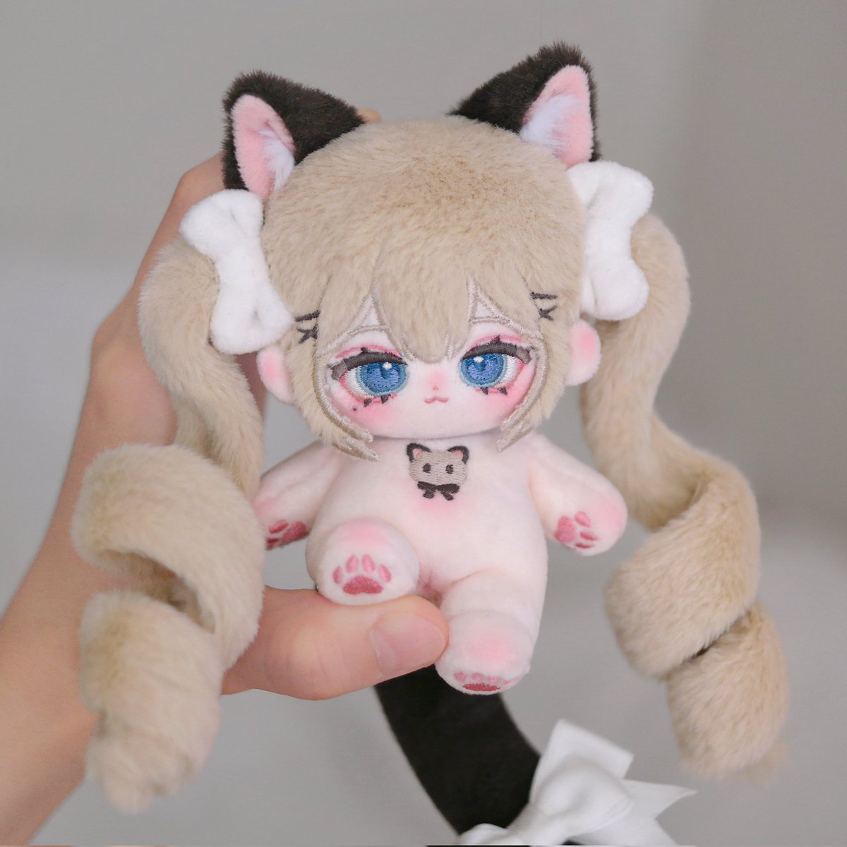 [RT=❤]

생산 완료 시, 
RT 추첨 1분께 렉돌쮸비 1체를 보내드립니다!

🗓 판매일시
06월 22일 일요일 저녁 9시~ (1시간 무제한)

🍒 추후 합배지원 X
인용으로 구해주세요! (1인 최대 4체)

구매를 원하시는 분들은 미리 알람 맞춰주시기✨