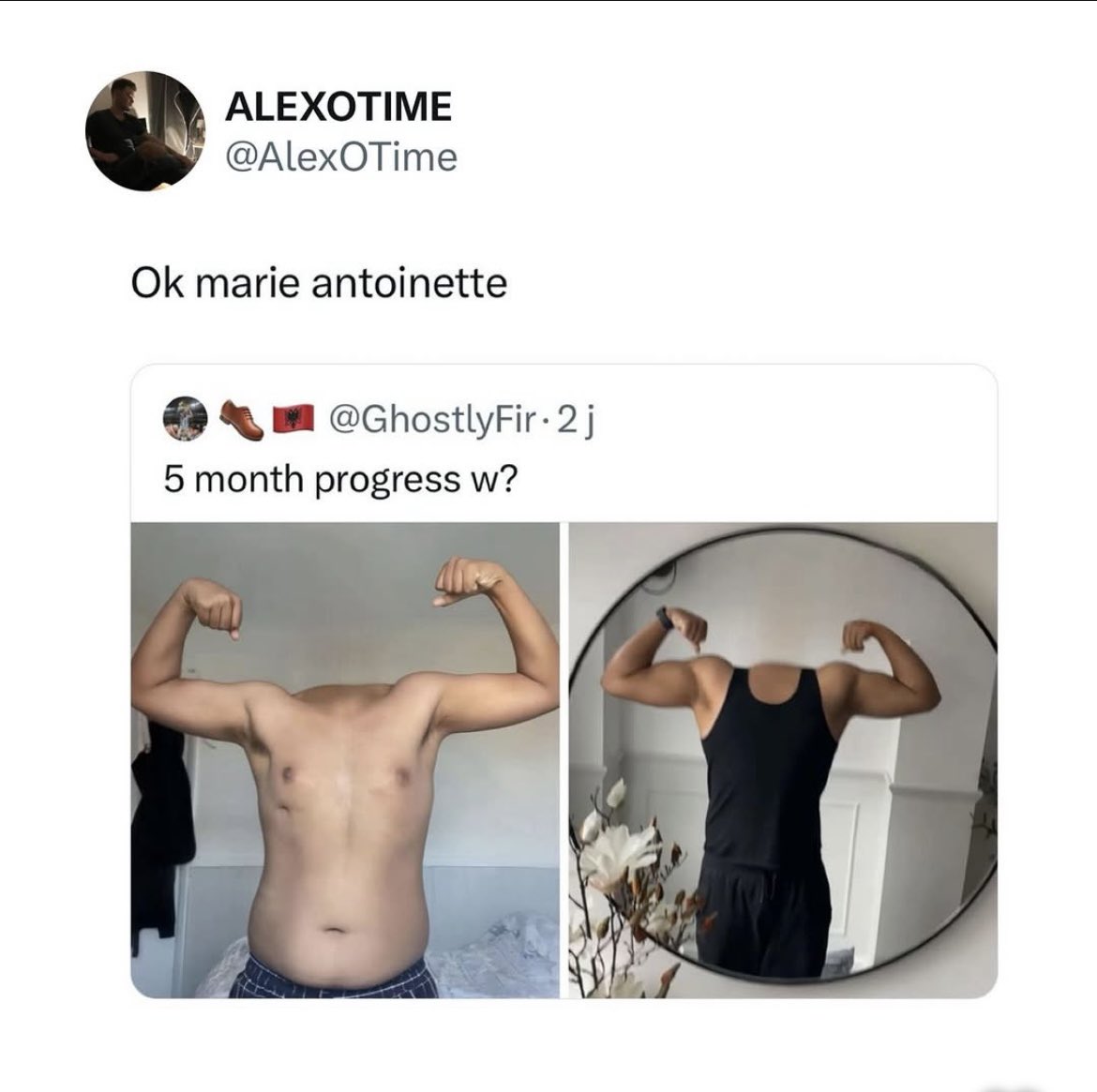 j’me suis fait alexotimé en big 2025