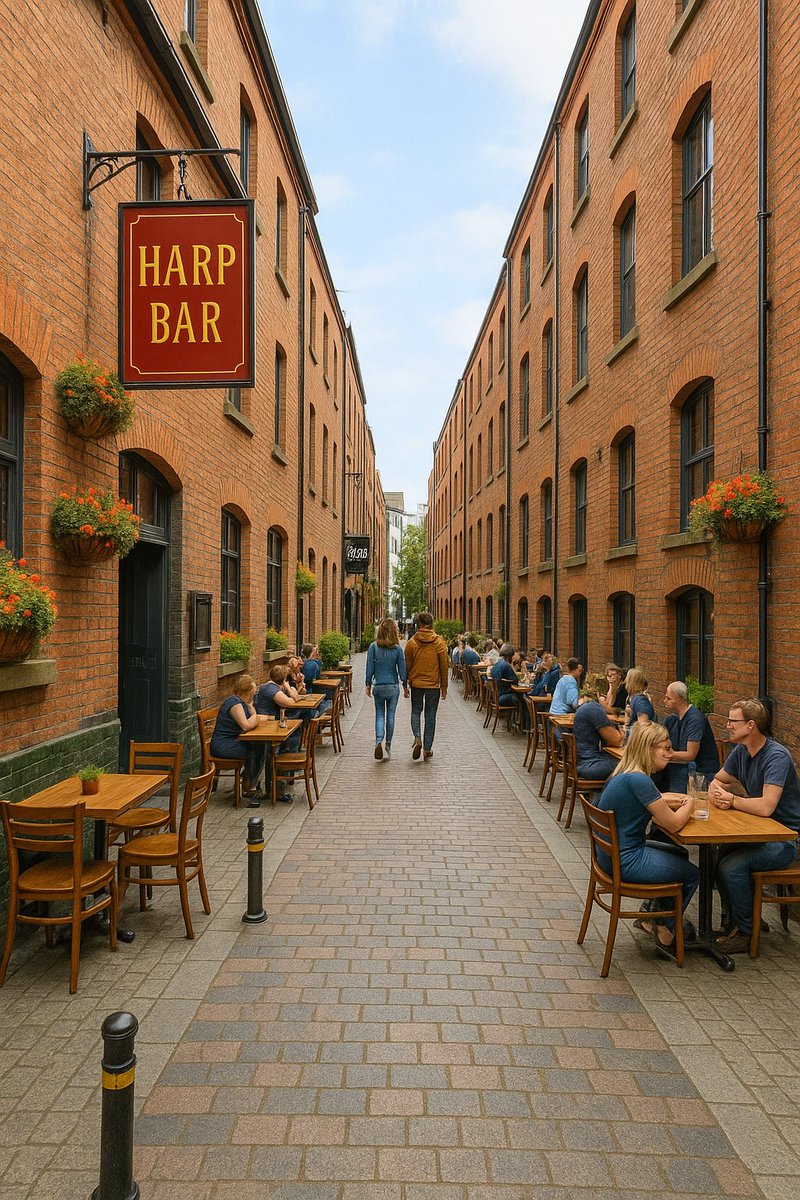 Even with "British Austerity" London is moving forward with pedestrianising Oxford Street. 

Meanwhile in Belfast we are still waiting on this...