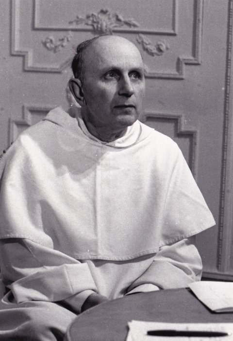 ‘All my faith is in the most banal of my signs of the cross, and, when I pronounce “Our Father”, I have already included all that knowledge of which will be delivered to me only in the Revelation of glory’.
- p. Yves Congar OP