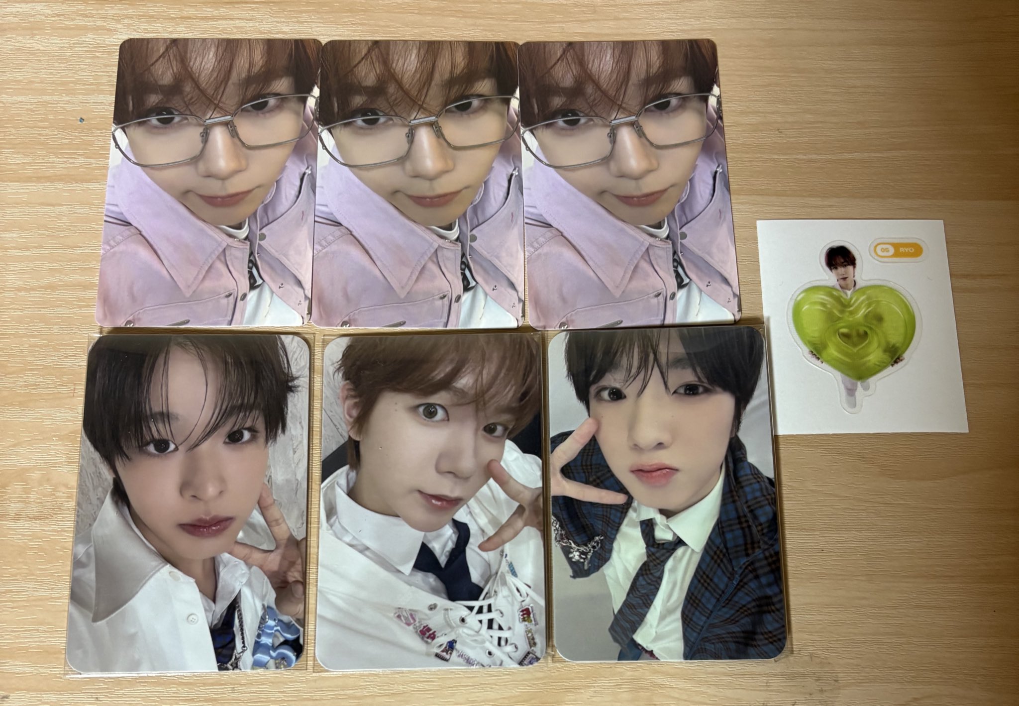 【新品未開封】nct wish リク WISH祭 ポシェット トレカ 新品未開封】nct wish リク WISH祭 ポシェット トレカ - メルカリ