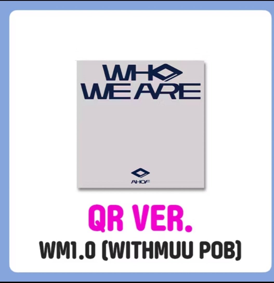 Jsei89's tweet photo. Ang daming versions ng ahof mini album. Which one should i choose? Need help asap!!!
#ahofjulydebut
#AHOF_official
#ahof_whoweare https://t.co/BrGNlBPmUn