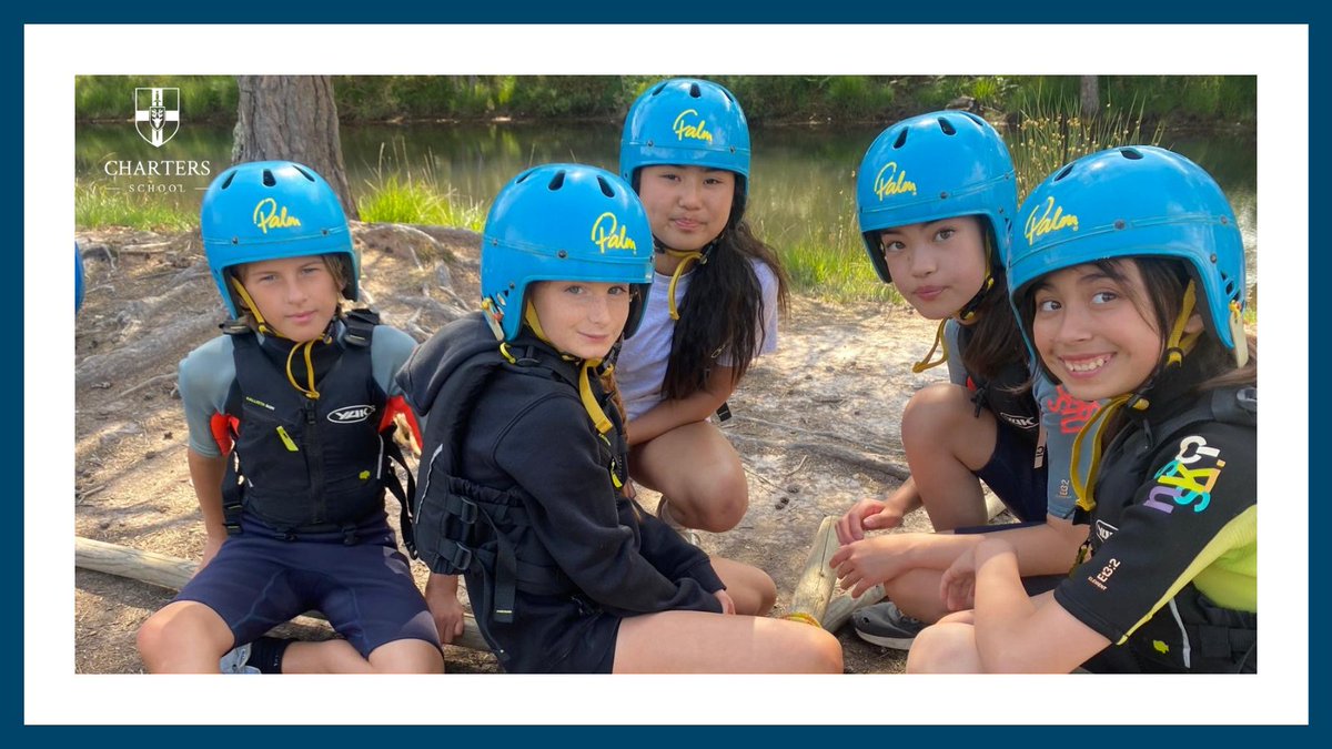 Our Year 7's have arrived in Swanage for their residential trip and are loving the weather! 🌞Fishing, high ropes and raft building 🎣have been on the agenda today and everyone is having a fabulous time. #leadership #personaldevelopment #makingmemories