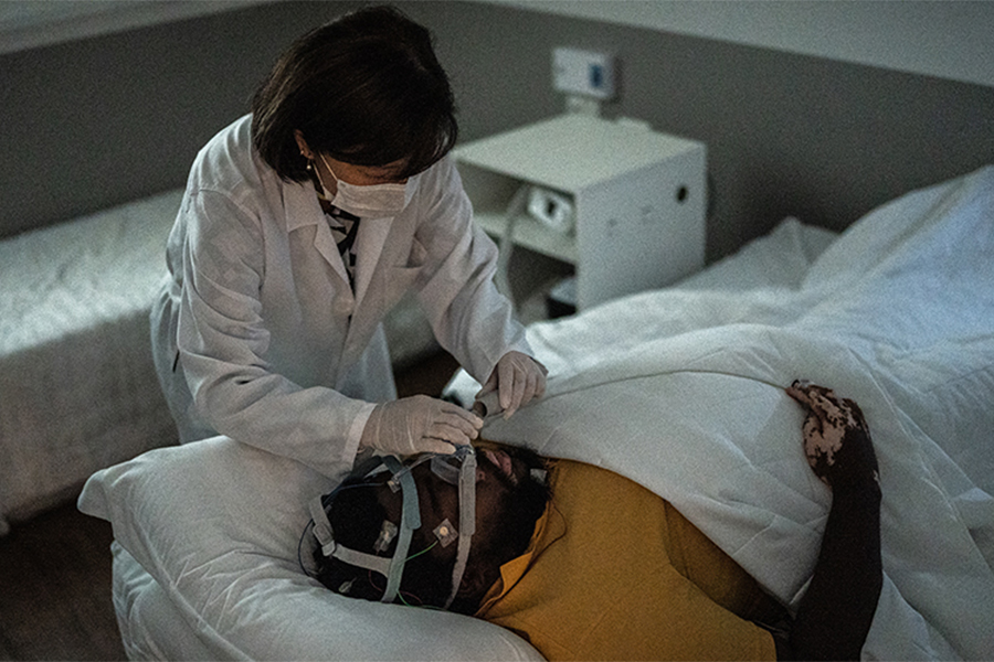 UHN Foundation (@uhnfoundation) on Twitter photo Could AI make sleep apnea diagnosis simpler, safer — and possible from home?
<a href="/UHN/">University Health Network</a>’s KITE Research Institute trained AI to analyze breathing sounds and distinguish between obstructive and central sleep apnea — with more than 80% accuracy ➜ bit.ly/44hNOC2
<a href="/KITE_UHN/">KITE Research Institute</a> Could AI make sleep apnea diagnosis simpler, safer — and possible from home?
<a href="/UHN/">University Health Network</a>’s KITE Research Institute trained AI to analyze breathing sounds and distinguish between obstructive and central sleep apnea — with more than 80% accuracy ➜ bit.ly/44hNOC2
<a href="/KITE_UHN/">KITE Research Institute</a>