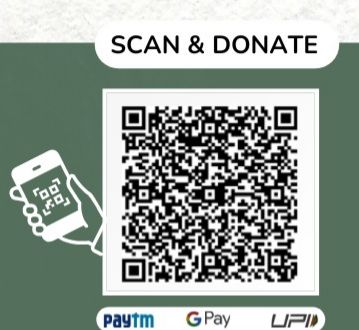 ketto.org/s?id=rm-841606…

I forget to add QR code and you can check the bank details from the website I shared.