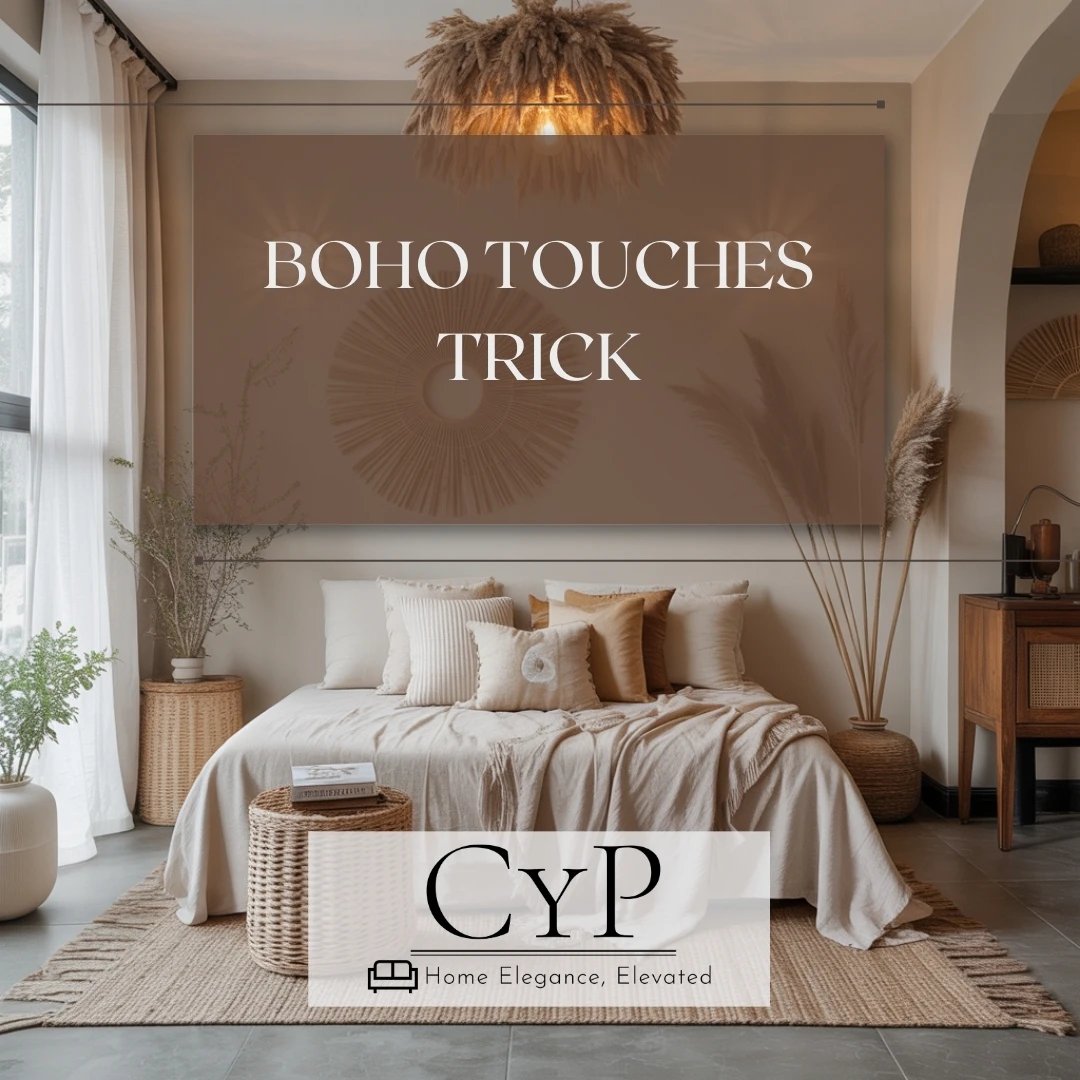 CosasYPunto's tweet photo. Quick win: Add a boho touches piece to your space. See how it changes everything. #fastdecor - Learn more at https://t.co/MIQoZ5o88z https://t.co/xF68DnAiuE