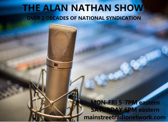 ALAN NATHAN IS LIVE AT 5PM ET: Now that Israel has dominance over Iranian skies, the Islamic dictatorship wants to resume talks over its nuclear weapons program while the Jewish state continues its mission to destroy the regime’s nuclear sites. Live: tinyurl.com/4w4djk2u