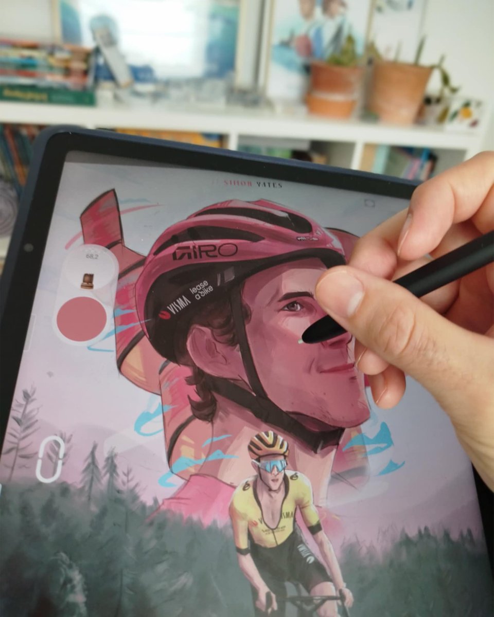 Colle delle Finestre. Giro 2025. 🚴

 A personal project to explore the world of cycling for the first time.
 Swipe up for a closer look!