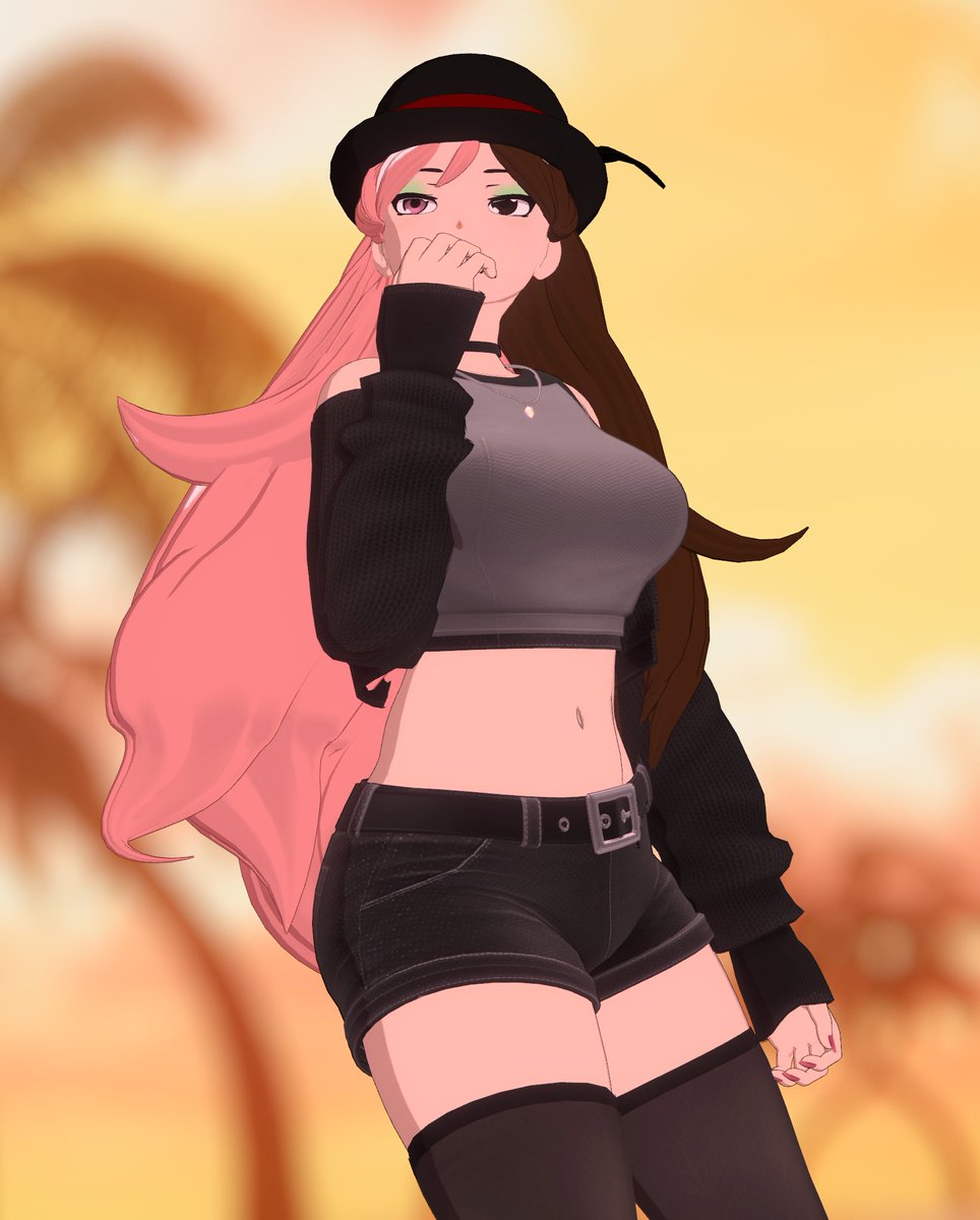 SoftServeNeo's tweet photo. *Gasp* 🍨🩷
#RWBY #VRChat https://t.co/ds2T3uPm5q