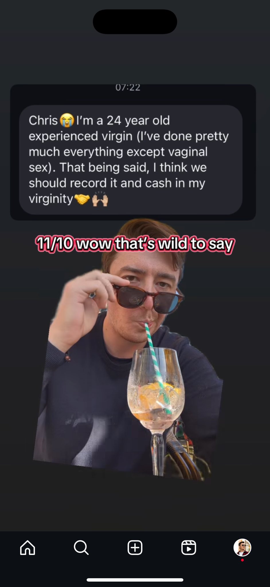 2 pic. Some of these DMs… https://t.co/ncfv2d2LgA