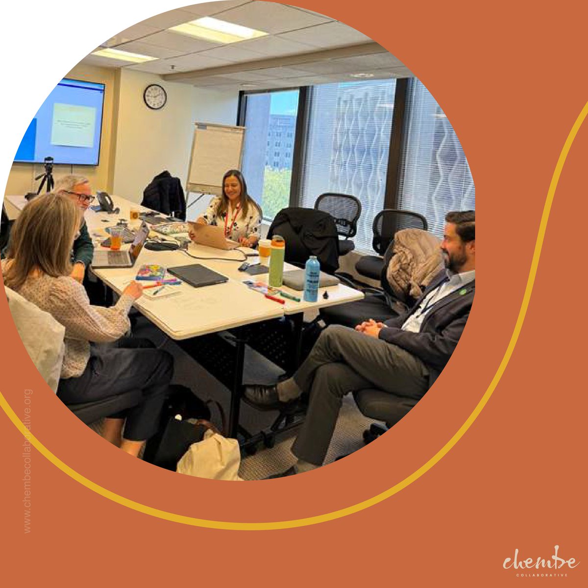 Chembe Collaborative (@chembecollab) on Twitter photo How can #SocialInnovation be institutionalized in #HealthSystems in Latin America and the Caribbean? In April 2024, our founder, <a href="/lindivn/">Lindi van Niekerk, MD, PhD</a>, collaborated with <a href="/lgcuervoamore/">Luis Gabriel Cuervo</a> & <a href="/MagalyBlasB/">Magaly Blas</a> to develop a concept note for @PAHO. How can #SocialInnovation be institutionalized in #HealthSystems in Latin America and the Caribbean? In April 2024, our founder, <a href="/lindivn/">Lindi van Niekerk, MD, PhD</a>, collaborated with <a href="/lgcuervoamore/">Luis Gabriel Cuervo</a> & <a href="/MagalyBlasB/">Magaly Blas</a> to develop a concept note for @PAHO.