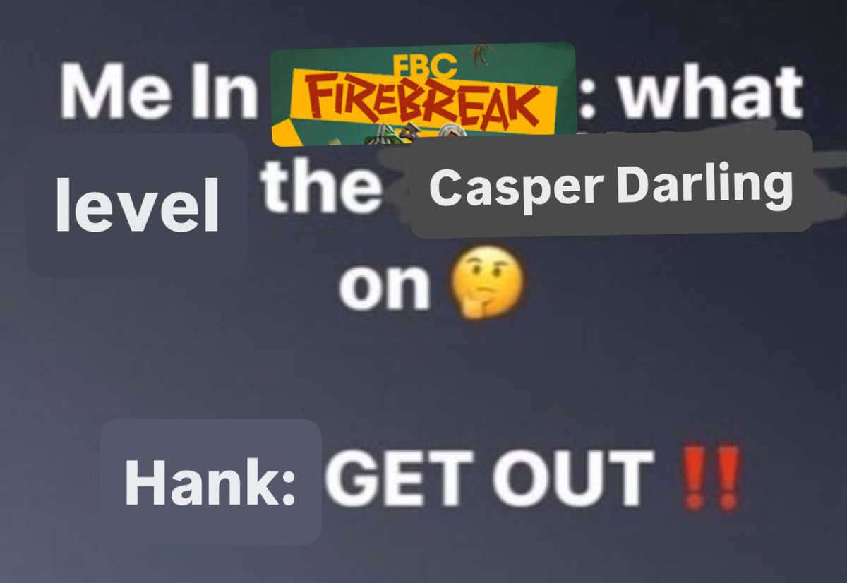 Happy Firebreak launch day everyone
