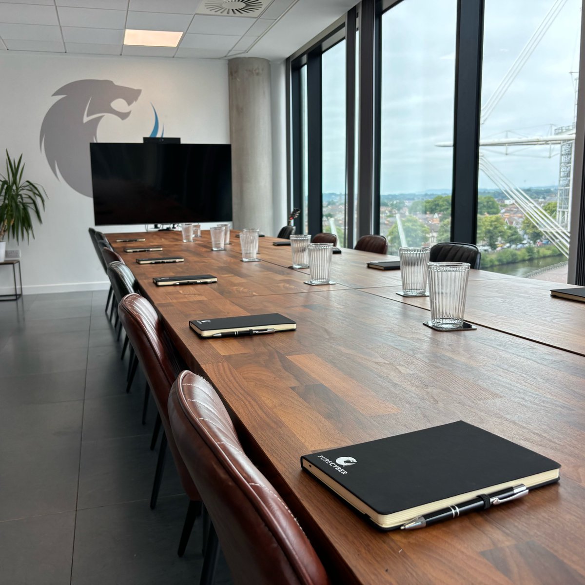 PureCyberLtd's tweet image. Great to host the PureCyber x Ogi Security Leadership Forum yesterday at our Cardiff HQ!
Thanks to all who joined us for a brilliant discussion on cyber risk, AI, and digital resilience.
Big shoutout to our partner @OgiWales for hosting with us!
#Cybersecurity #Leadership