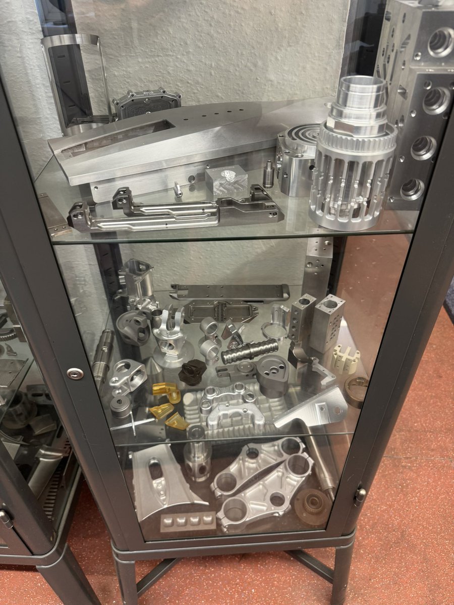 40 years ago today I started my journey with <a href="/anotronic/">Anotronic</a> . I think I've just about machined everything for every sector . Still learning and love what I do.